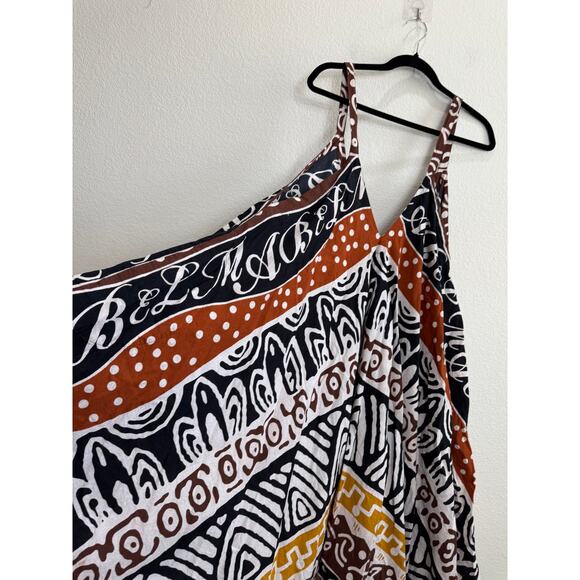 Women's Belma Jumpsuit One Piece Print Spaghetti Strap One Size - Picture 12 of 12